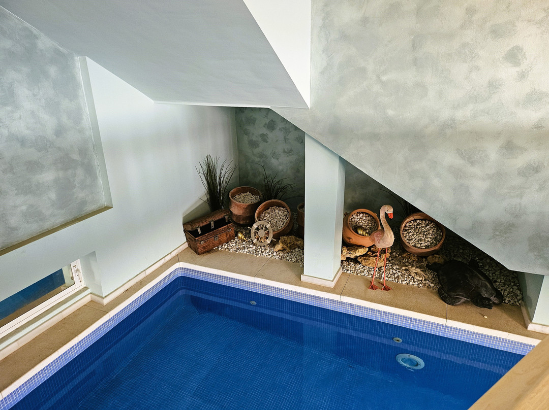 伊尔海洋海滩酒店主图