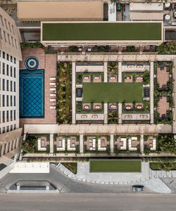 Movenpick Hotel And Residences Riyadh酒店图片