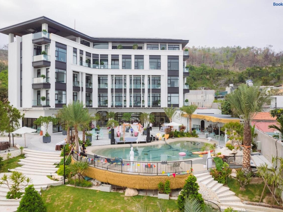 Mare Monti Villa&hotel