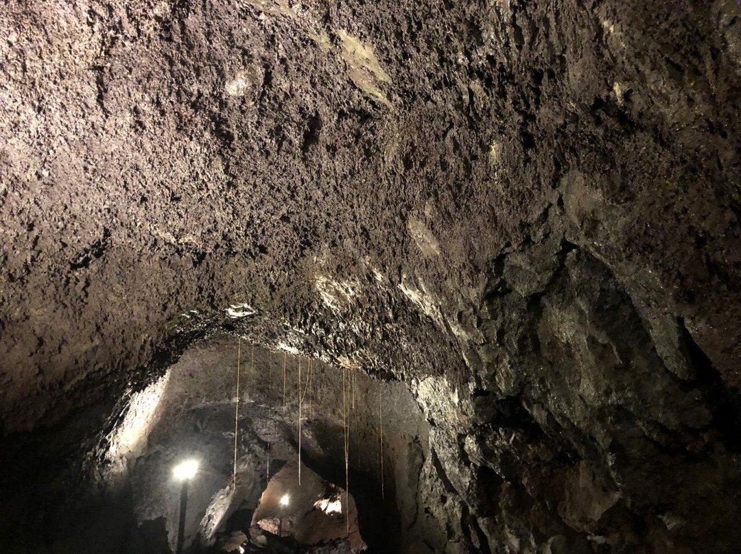 Parque Cuevas Volcánicas-普孔必去景点