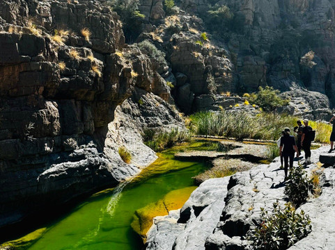 Anantara Spa at Anantara Al Jabal Al Akhdar Resort-Jabal Akhdar必去景点