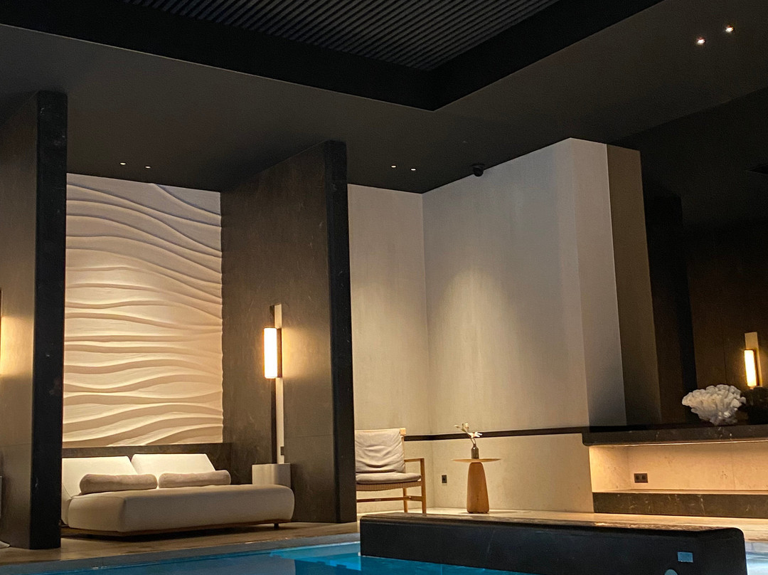 拉里瑟夫度假村主图