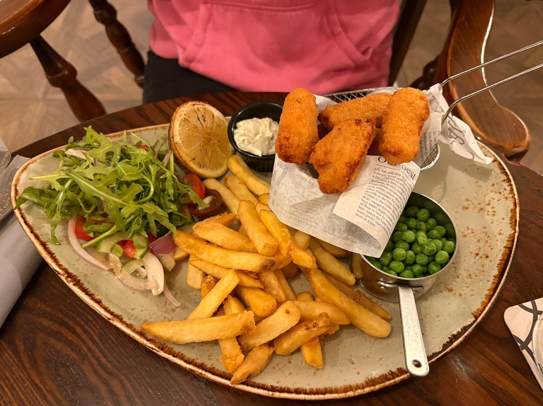 The Anglers Arms主图