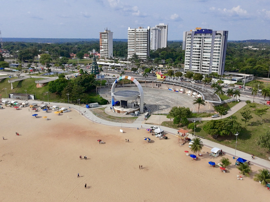 Ponta Negra Beach-玛瑙斯必去景点