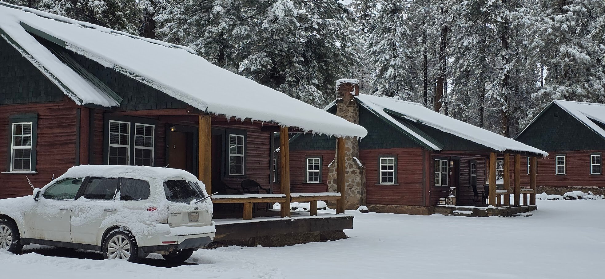 Hannagan Meadow Lodge-官方