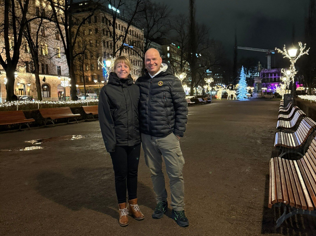 艾斯普那帝公园-赫尔辛基必去景点