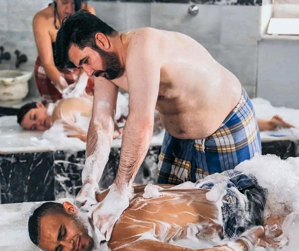 Hamam Sultan-Mechernich必去景点