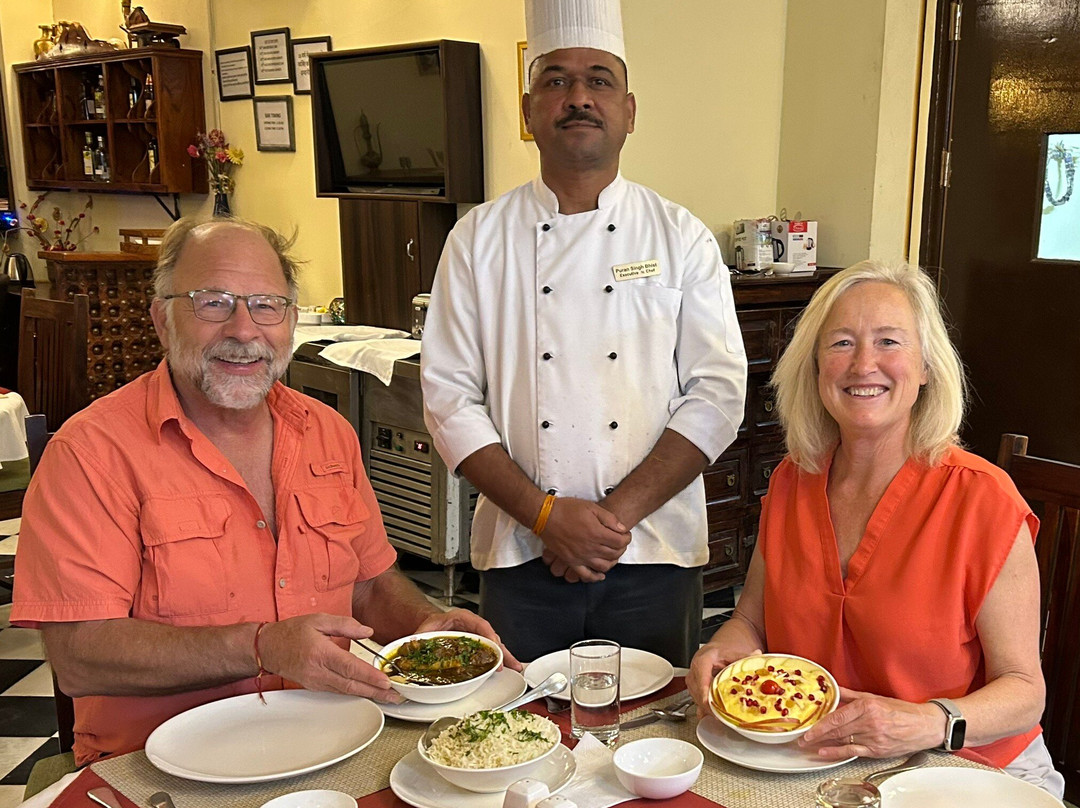 Koolwal Kothi Zinc Journey by The Fern, Nawalgarh (Rajasthan)主图