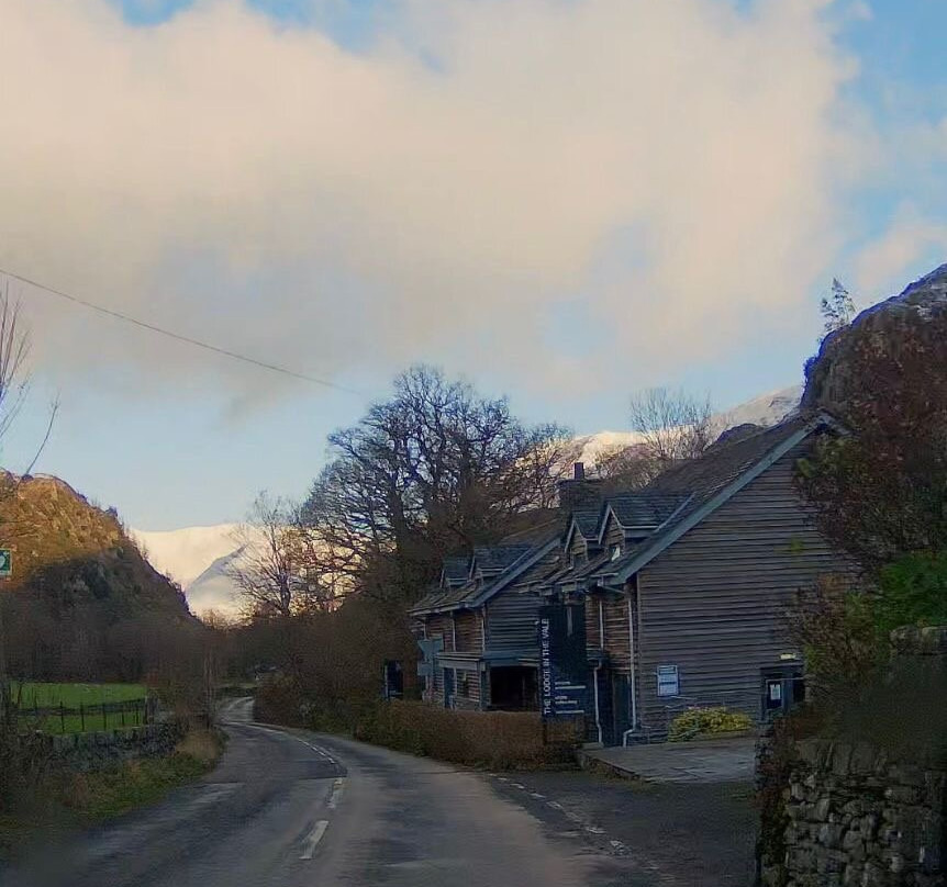 The Lodge in The Vale主图