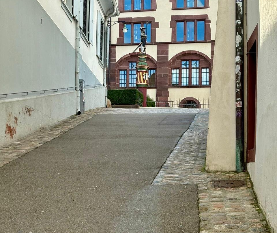 美因茨老城-巴塞尔必去景点