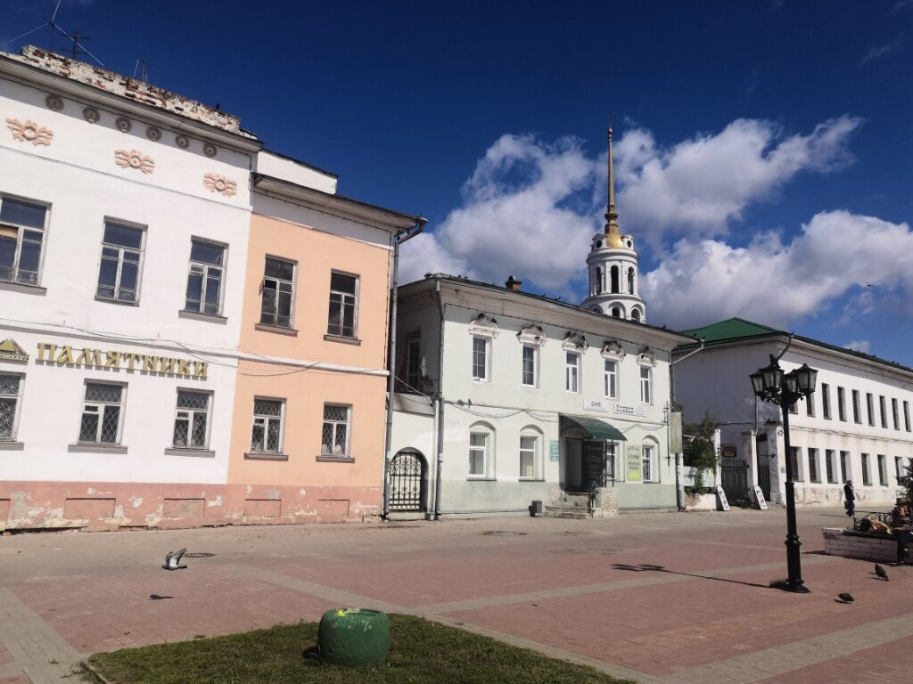 House Kokovin-Shuya必去景点