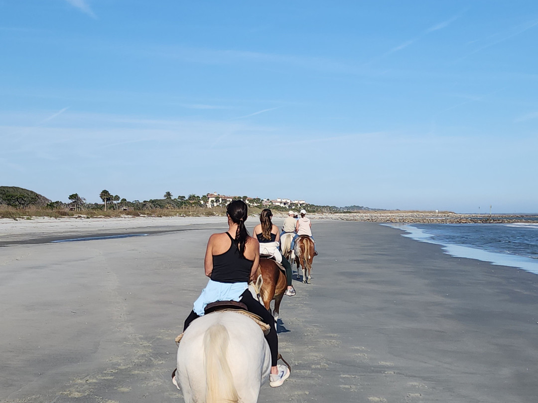 The Stables at Frederica,-圣西蒙斯岛必去景点