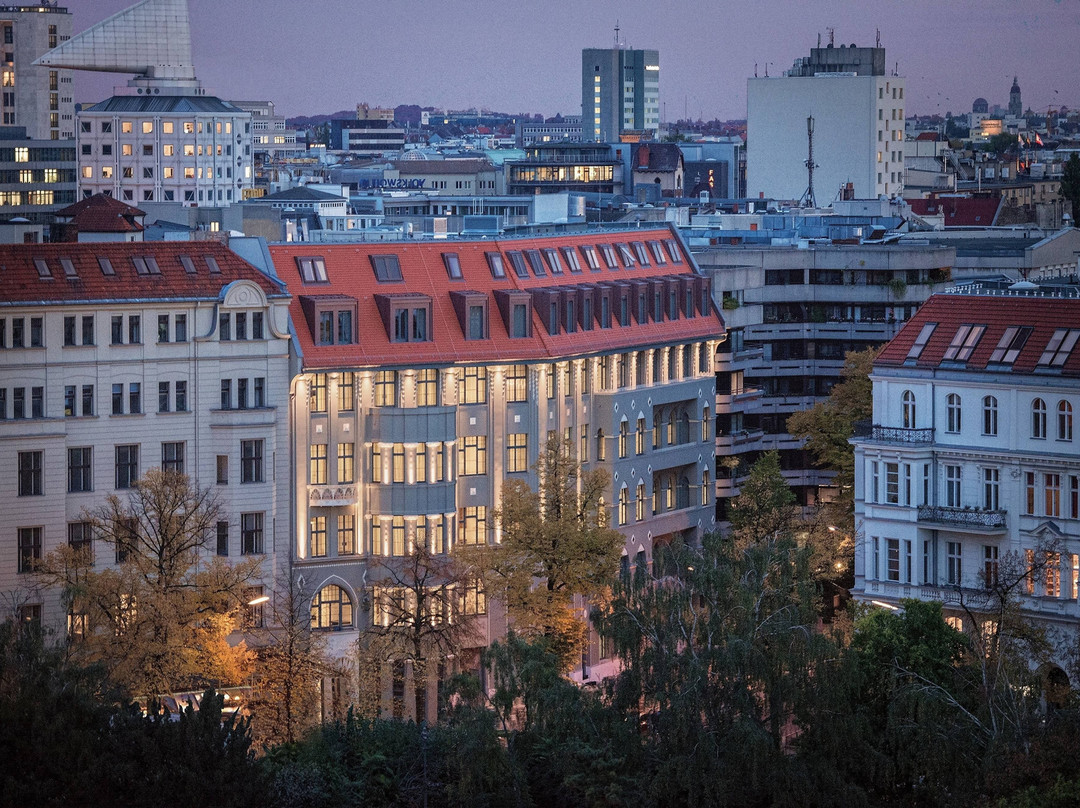 斯坦广场傲途格精选酒店
