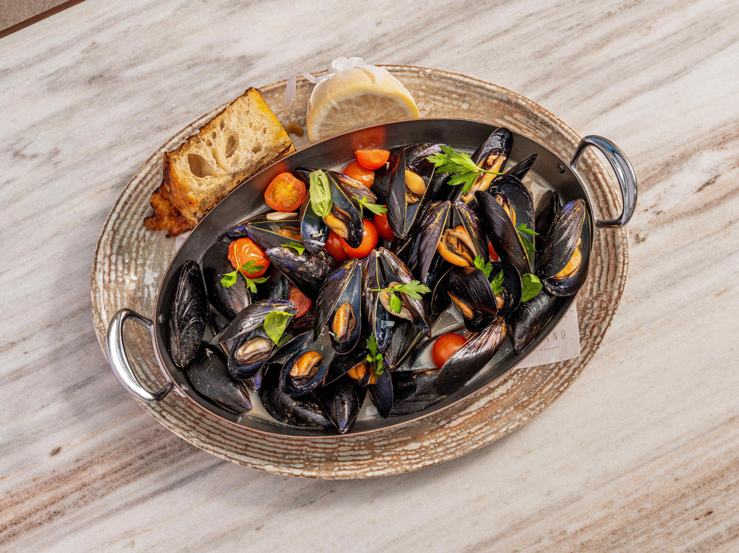 Luciano By Gino D’acampo