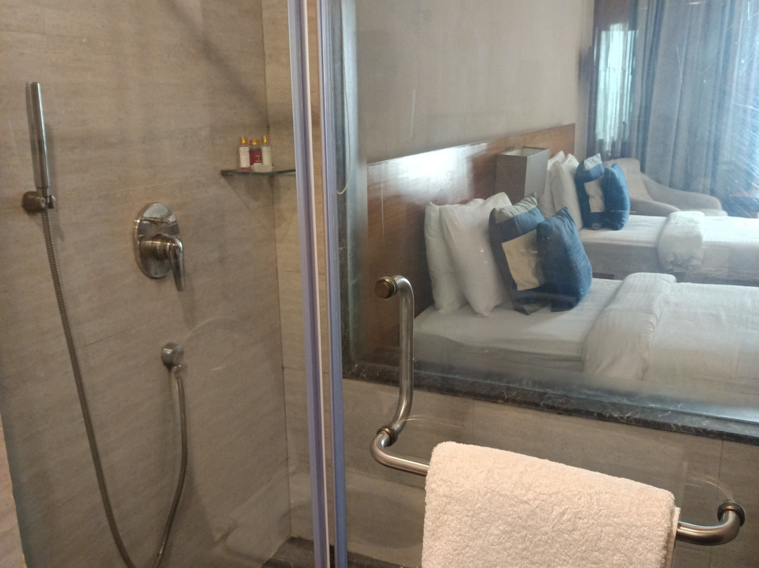 阿森特公园酒店主图