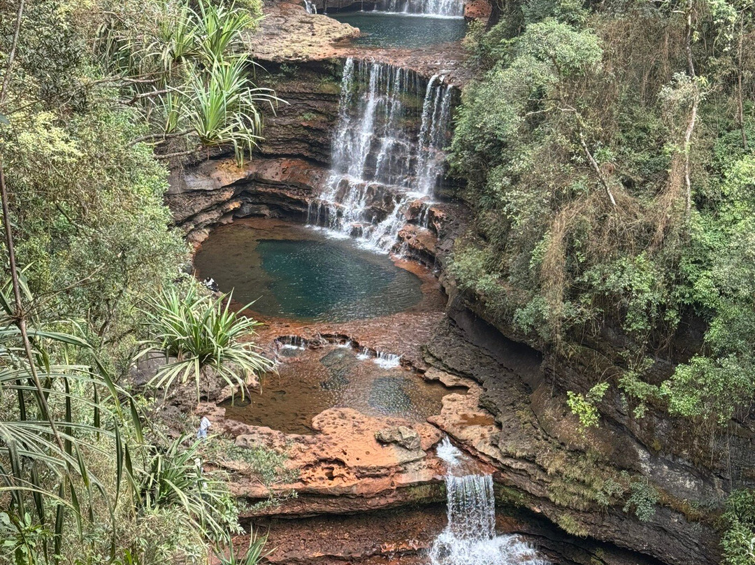Travel With The Buddies-Mawphlang必去景点