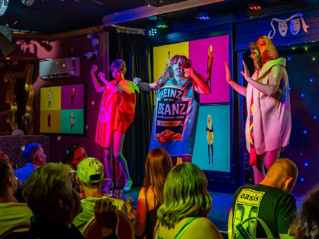 MHT Gran Canaria - Music Hall Tavern-大加纳利必去景点