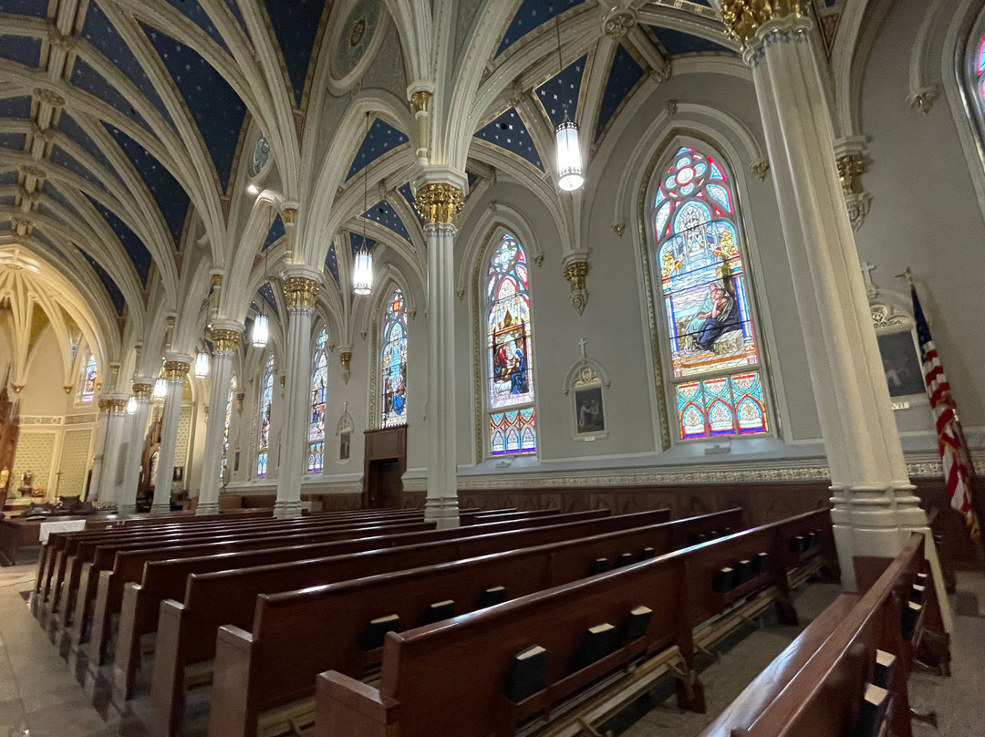 St. Augustine's Catholic Church-奥斯汀必去景点