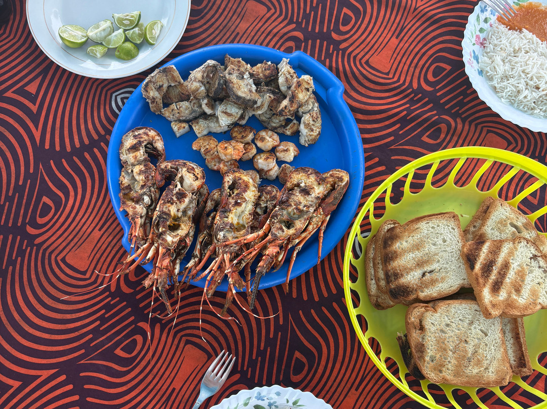 Safari Kenya Con Aragosta-瓦塔木必去景点