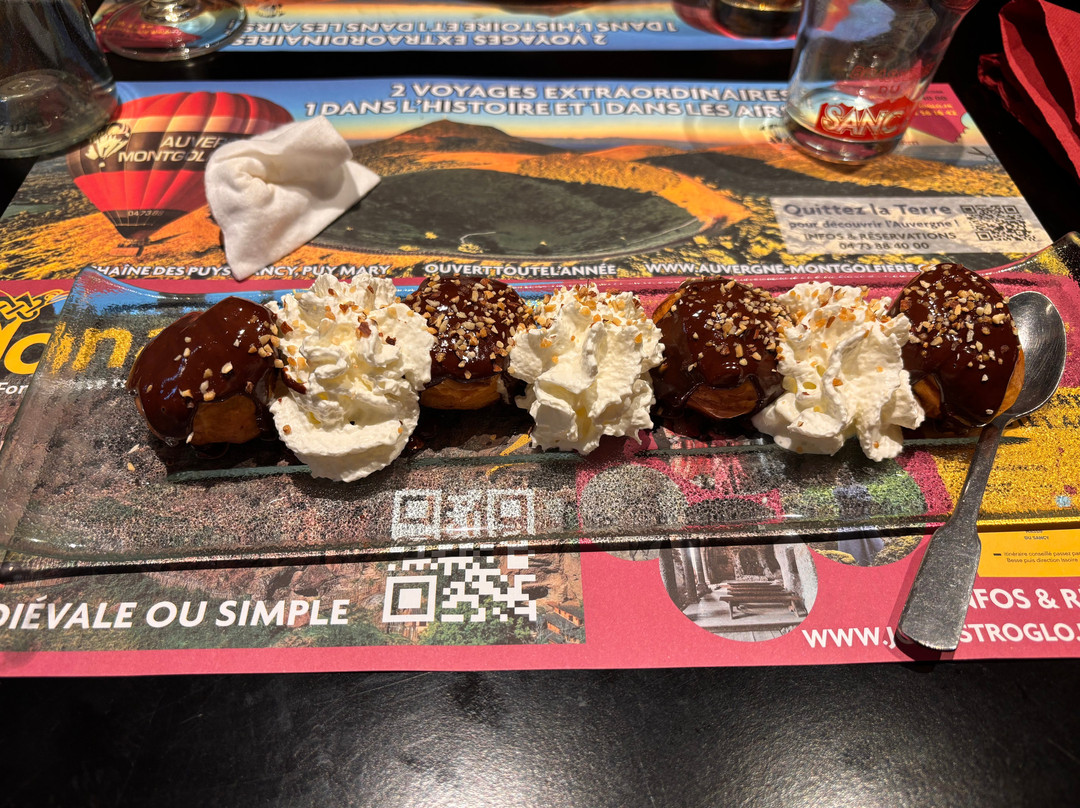 Les Fondues Du Sancy