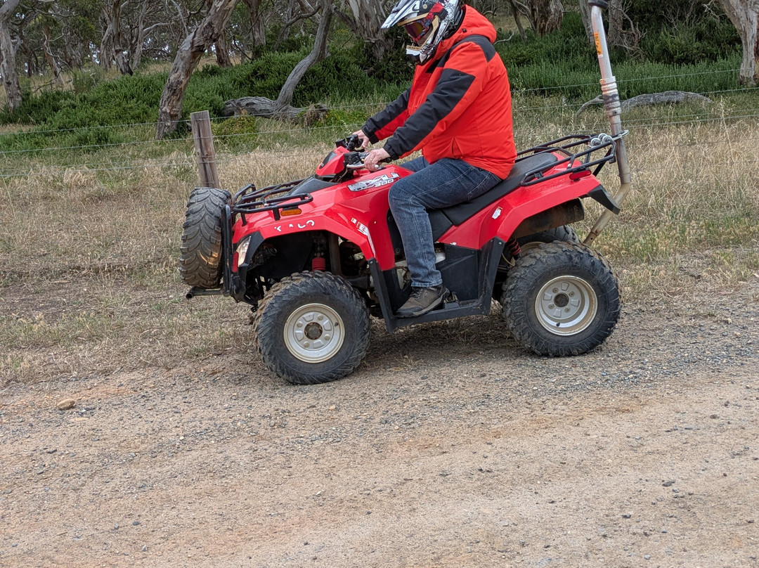 Waitpinga Farm Quad Bike Adventures-Waitpinga必去景点