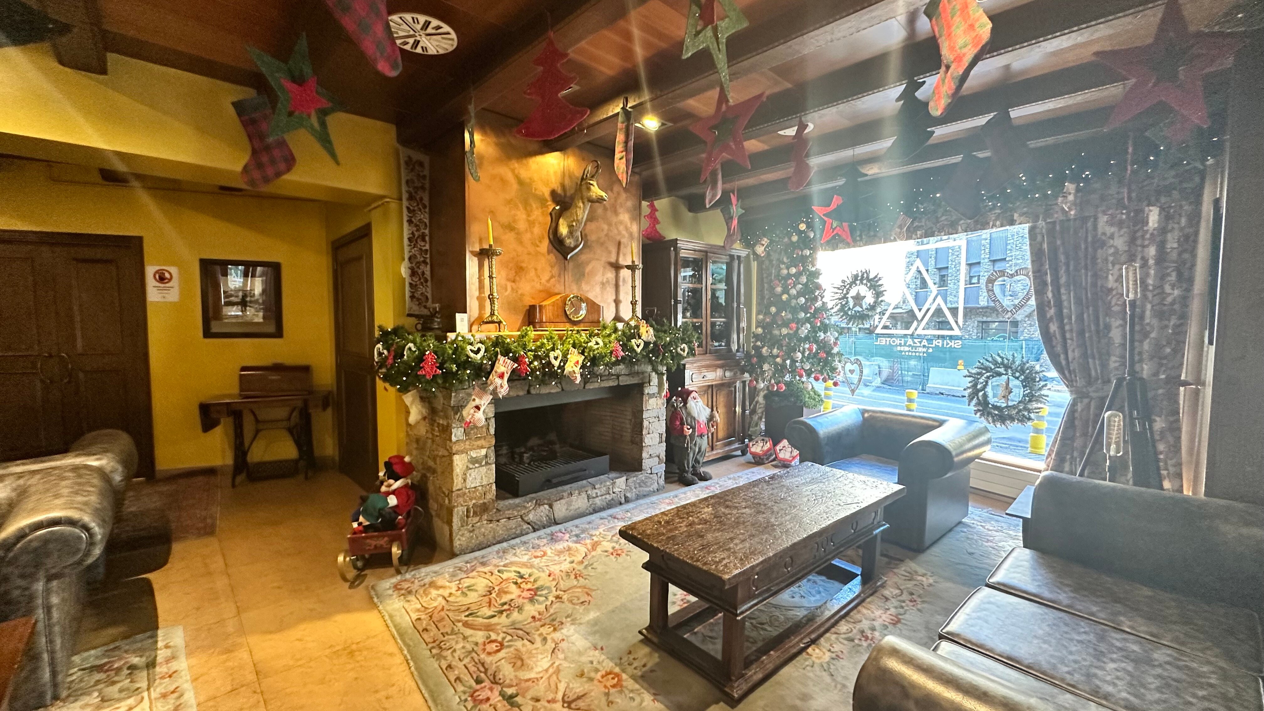 Ski Plaza Hotel & Wellness-官方