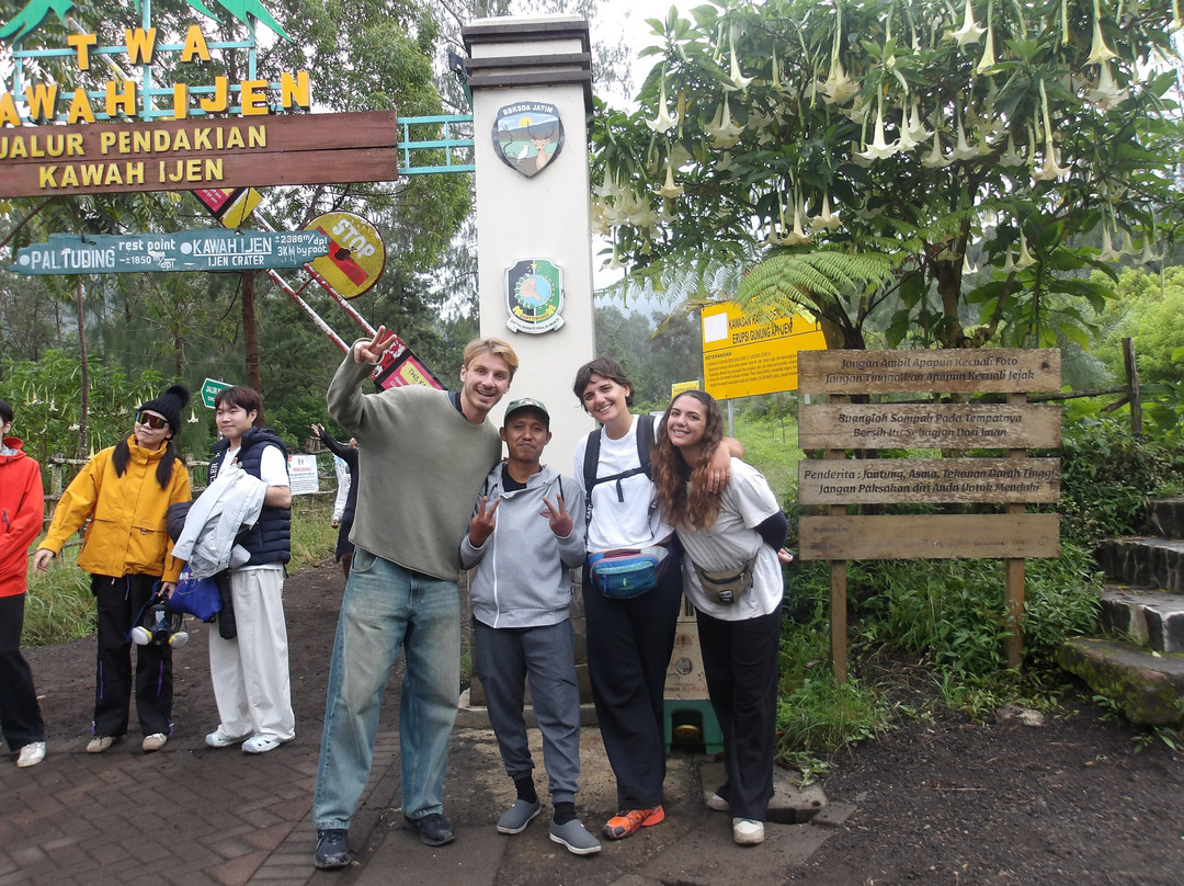 Ijen Blueflame Tour - Day Tours-巴纽旺宣必去景点