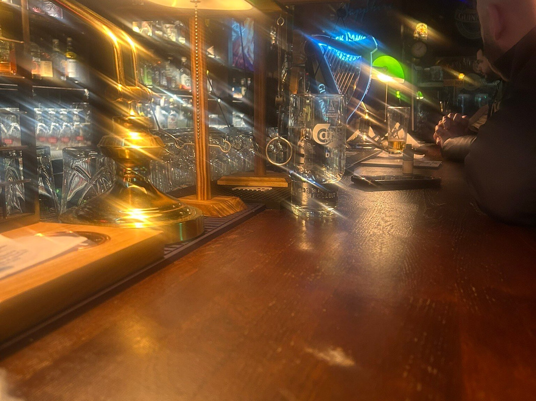 New Irish Pub-地拉那必去景点