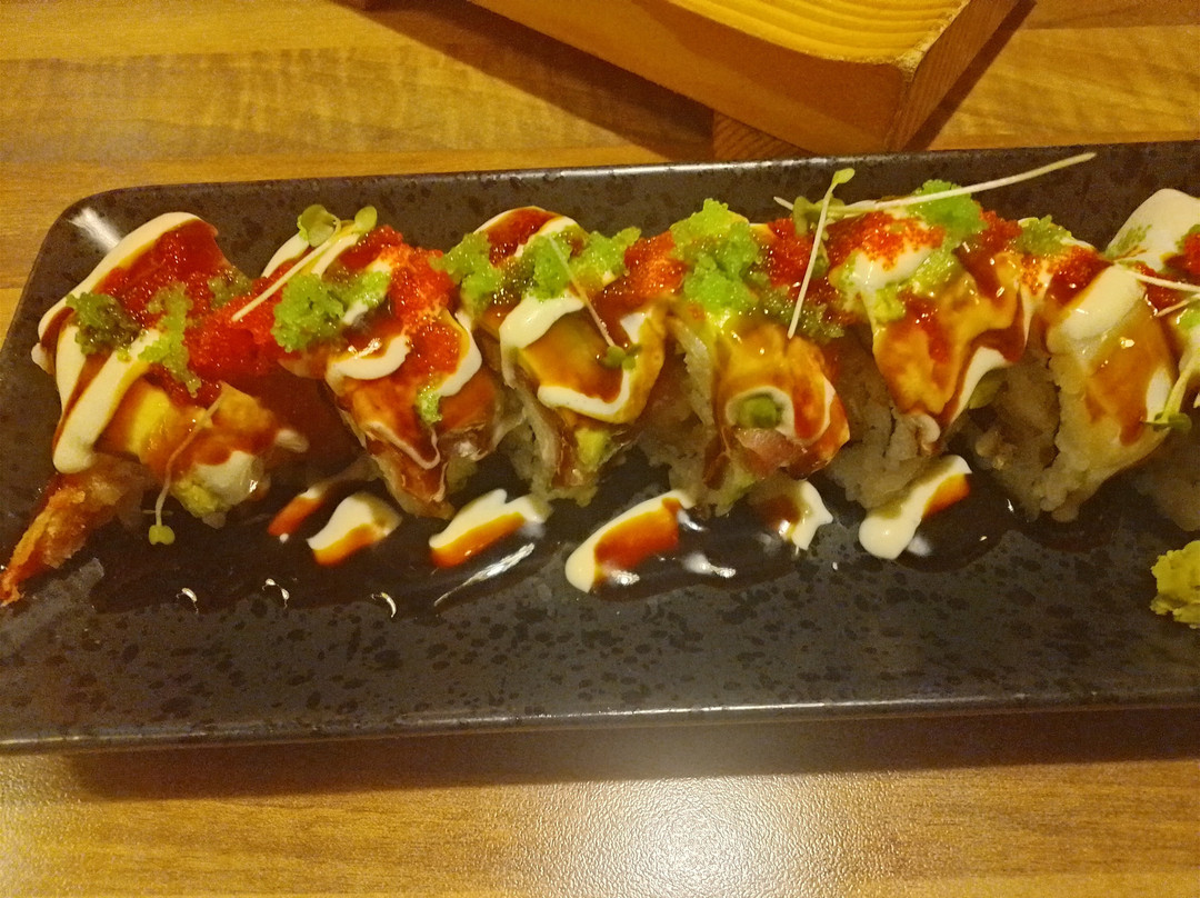 Ninja Sushi Japanese Restaurant