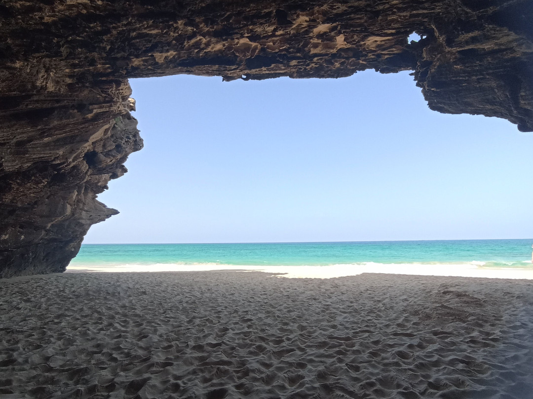 Boavista Tour Fame-萨尔雷必去景点