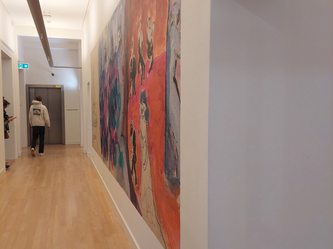 Museum de Fundatie-兹沃勒必去景点