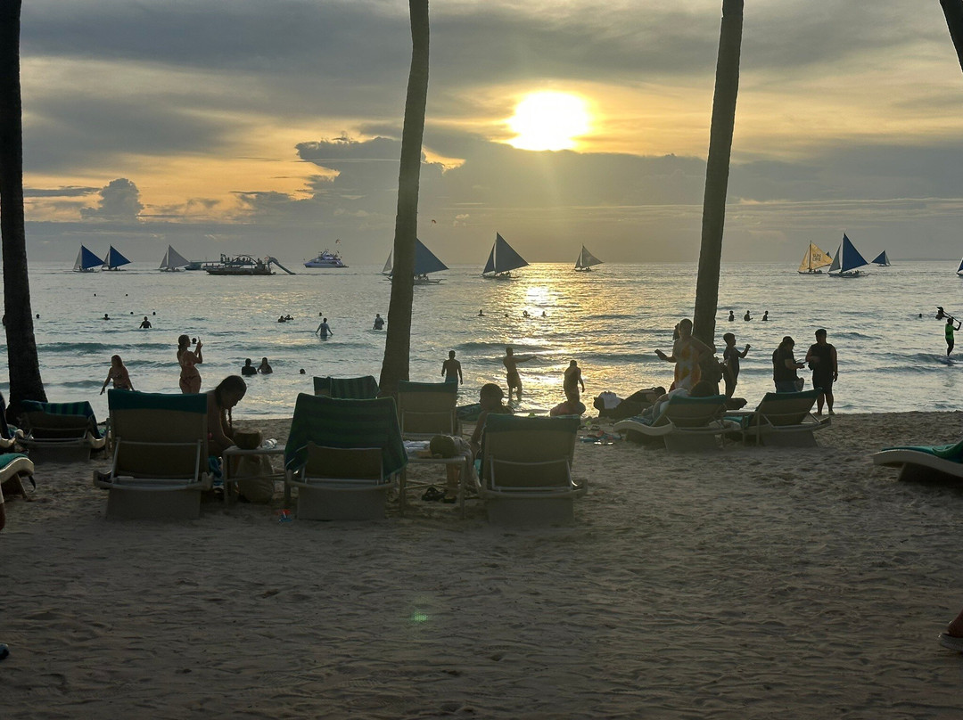 Henann Regency Resort And Spa - Boracay Island Philippines