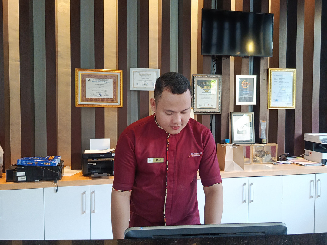 Hotel Horison Lampung主图