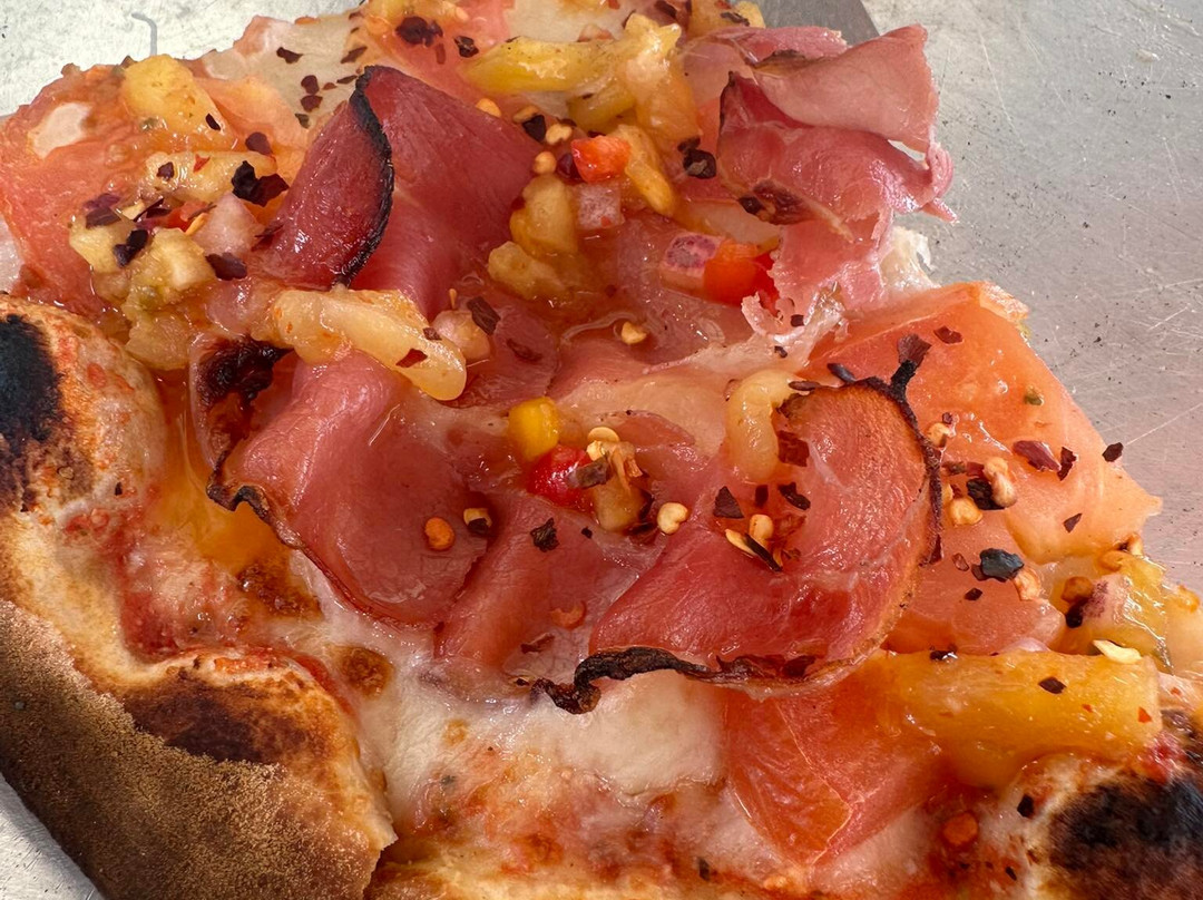 Sunset Bar & Grill-马霍必去景点