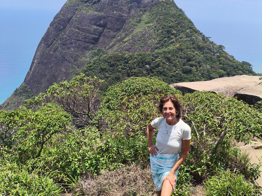 Pedra Bonita-里约热内卢必去景点