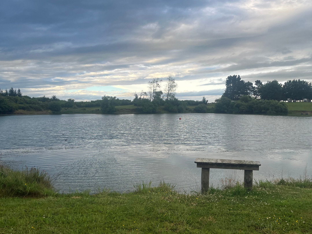 Dudding Lake-Marton必去景点