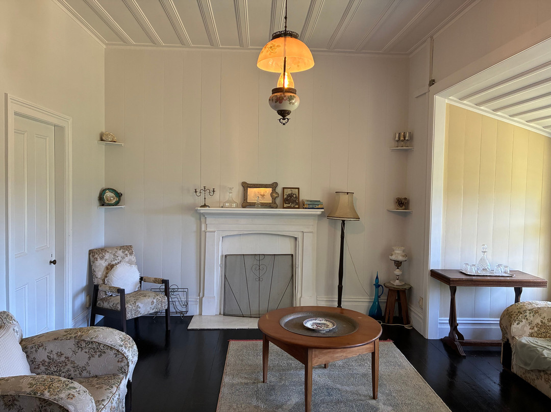 Pitcairn Settlers Village-诺福克岛必去景点