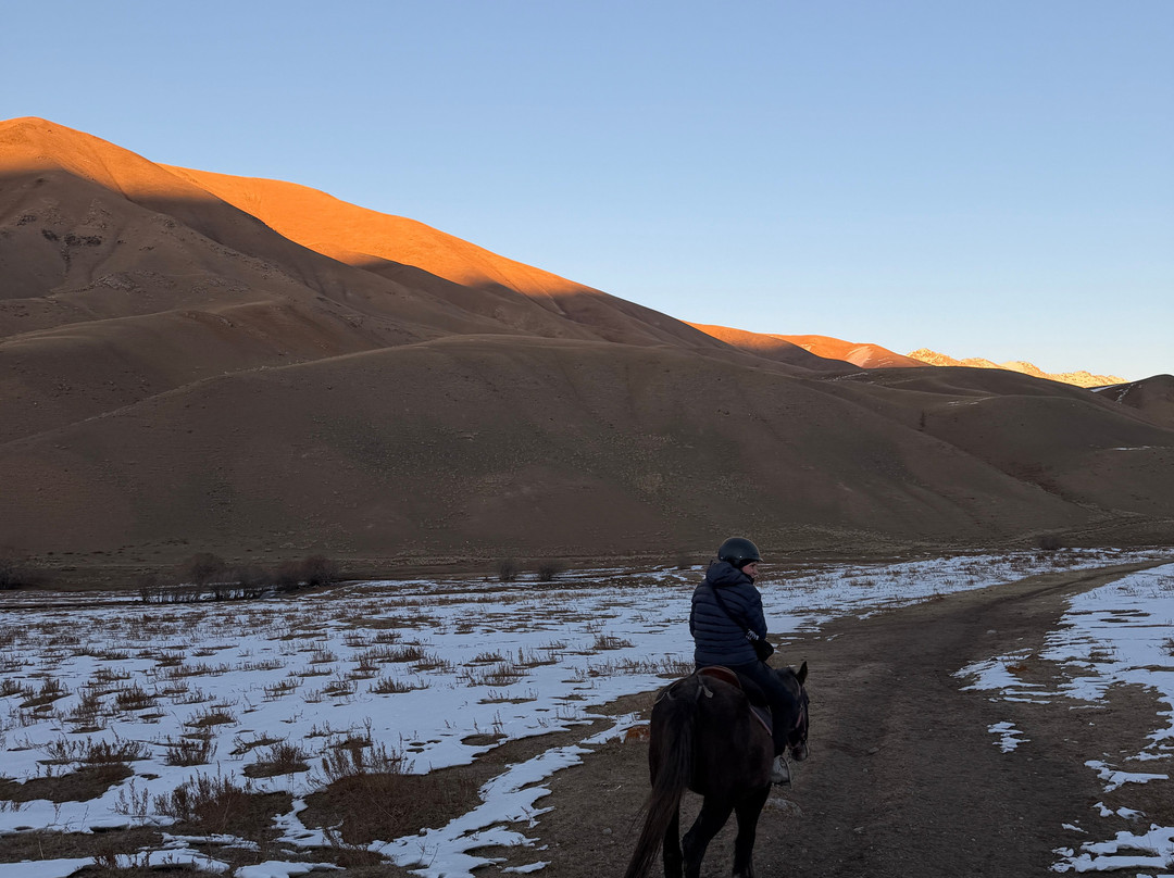 Song-Kol Travel-比斯凯克必去景点