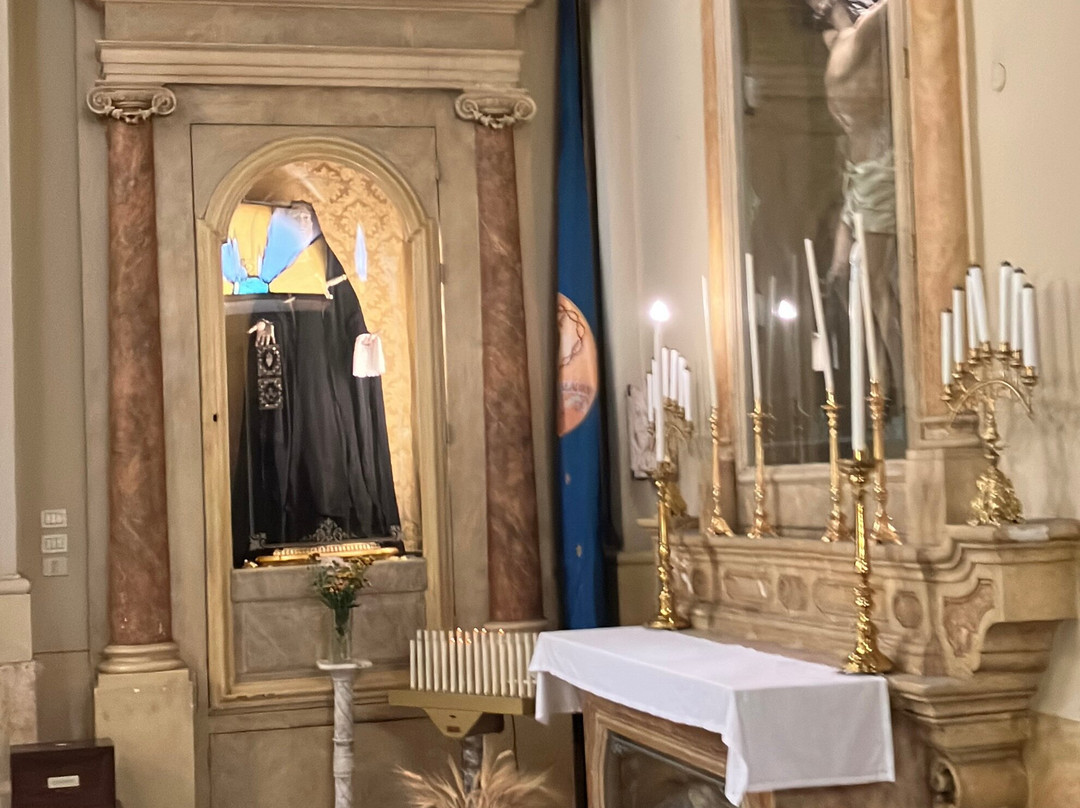 Chiesetta Rettoria Madonna Addolorata-洛科罗通多必去景点