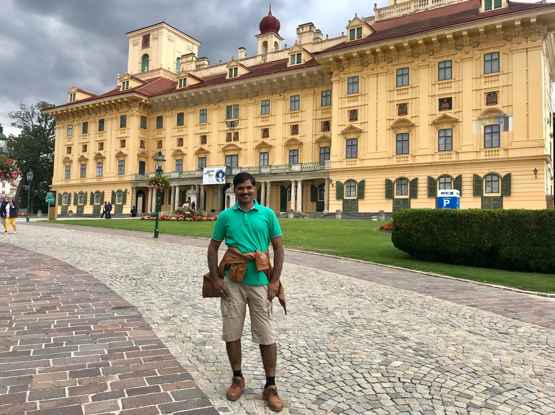 Schloss Esterhazy-铁城必去景点