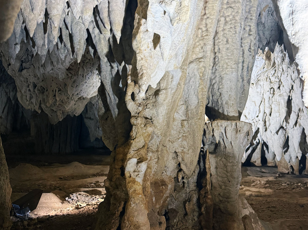Cayman Crystal Caves-大开曼岛必去景点