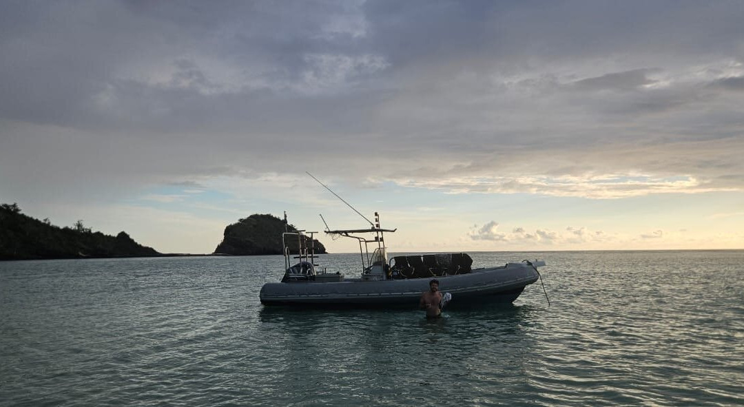 Happy Divers-M'Tsangamouji必去景点