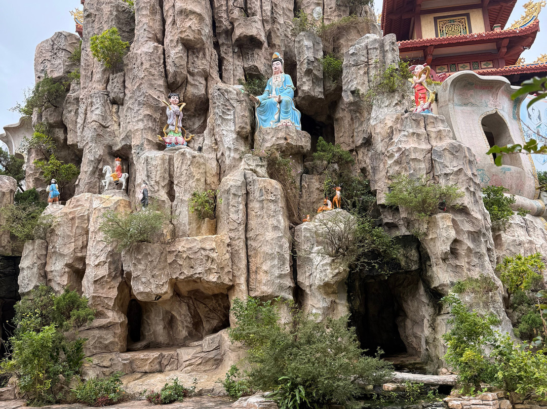 Quang Easyrider - Day Tours-岘港必去景点