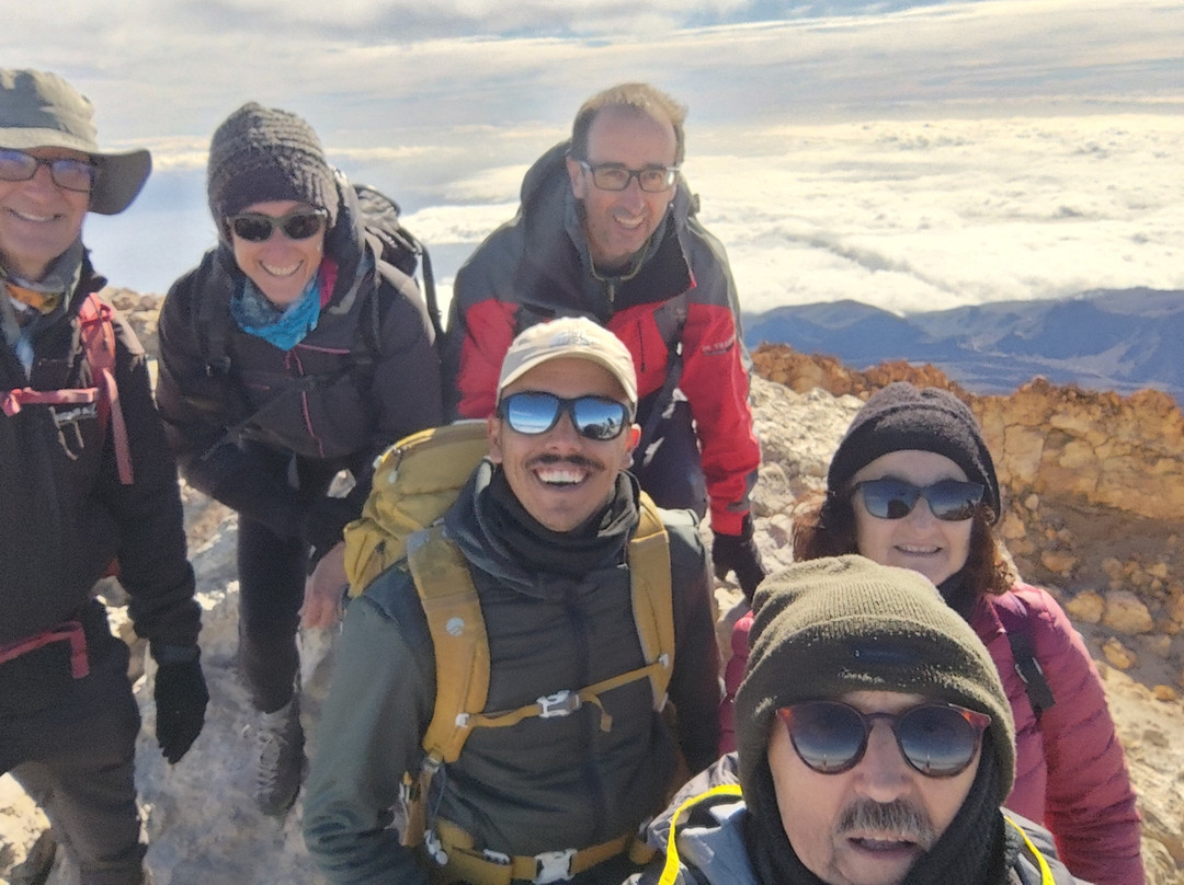 Canarias Nature Guides-Tegueste必去景点