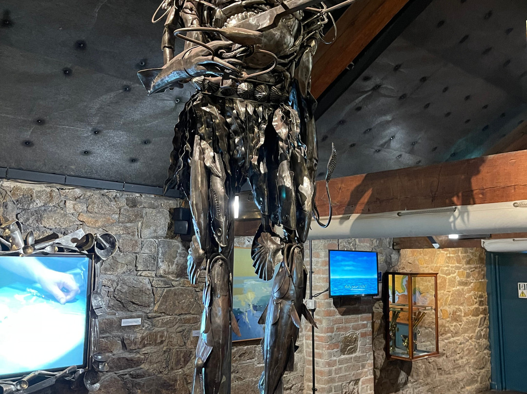 Maritime Museum-St. Helier必去景点