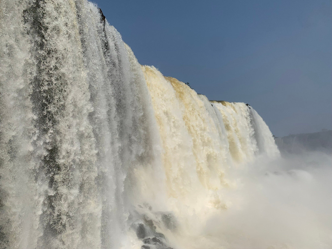 Garganta do Diabo-伊瓜苏必去景点