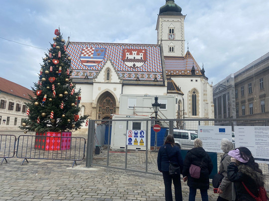 Free Walking Tour Zagreb-萨格勒布必去景点