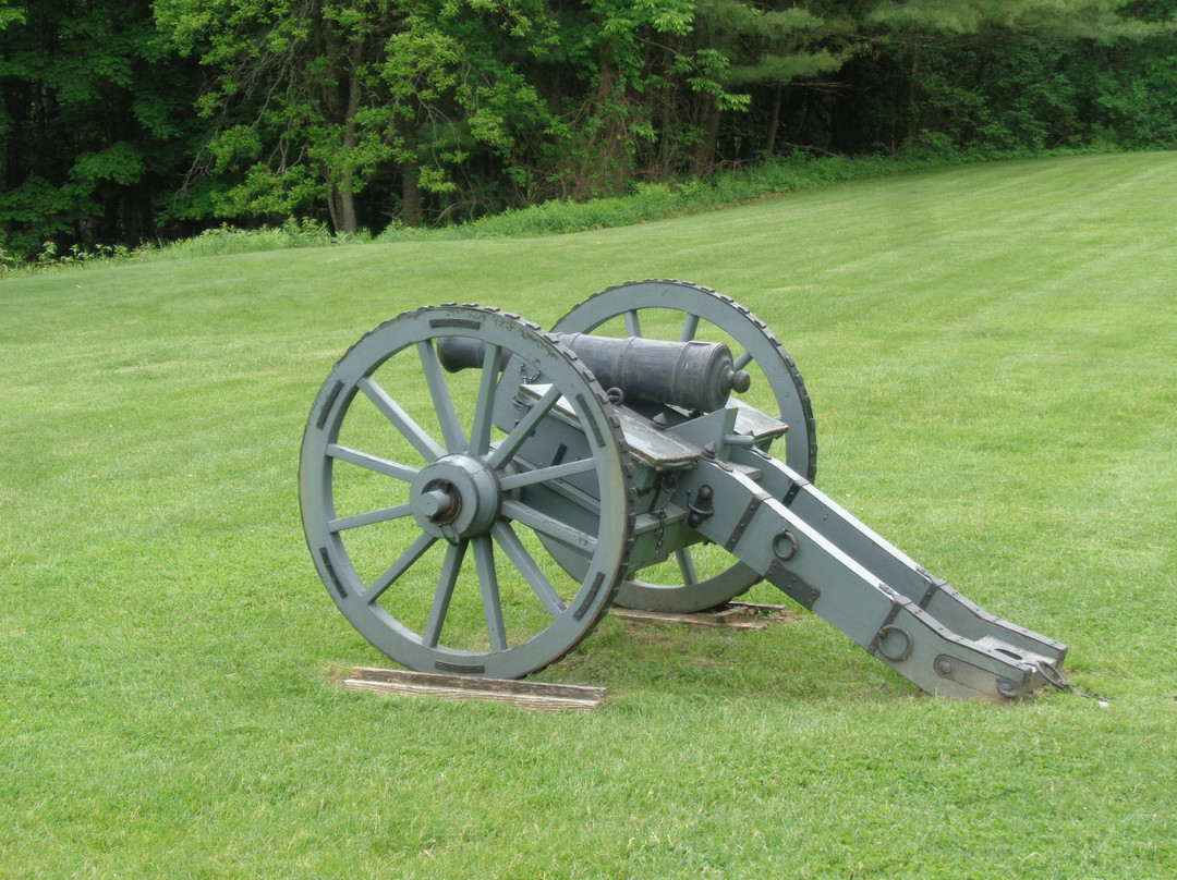 Saratoga National Historical Park-Stillwater必去景点