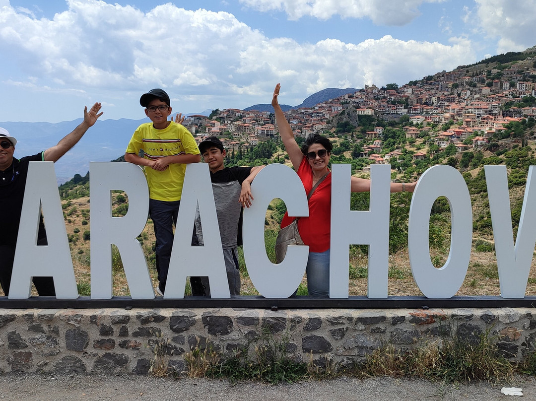 Ancient Greece Tours & Transfers-雅典必去景点