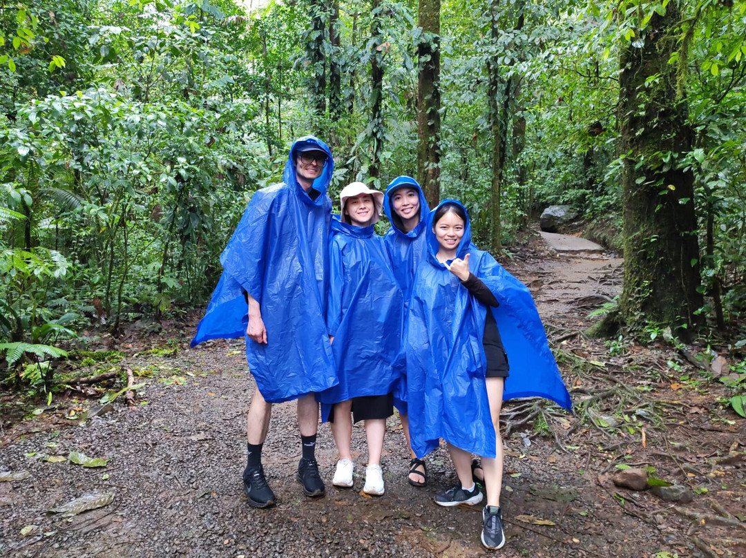 Genuine Costa Rica-Playas del Coco必去景点